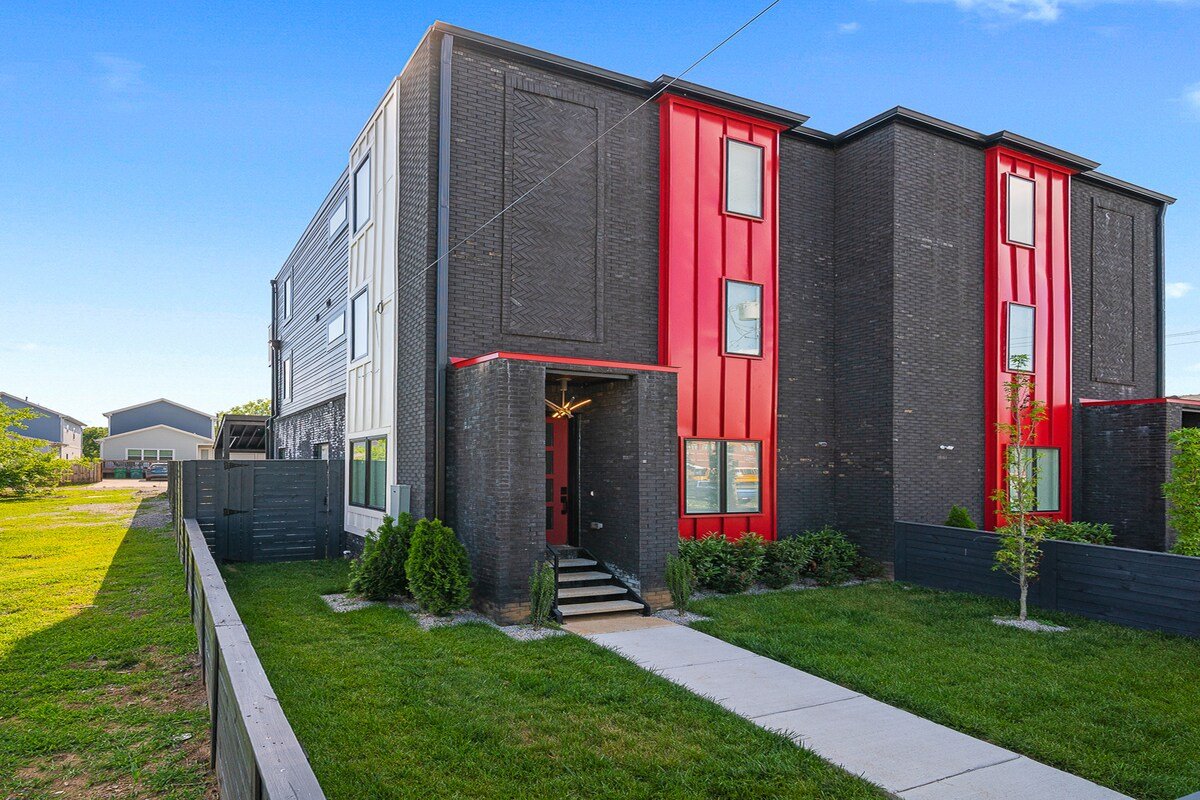 Bold Boutique Home with Heated Pool gallery image 5