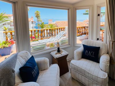 Hamilton Cove 2 Bedroom w/ golf cart and views