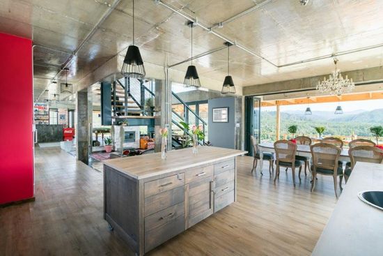 River Villa