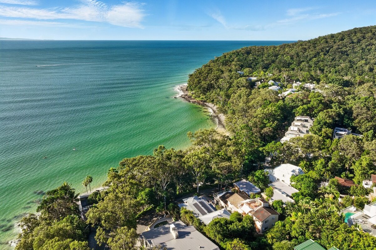 Iconic Noosa Heads Beach house in Little Cove gallery image 4