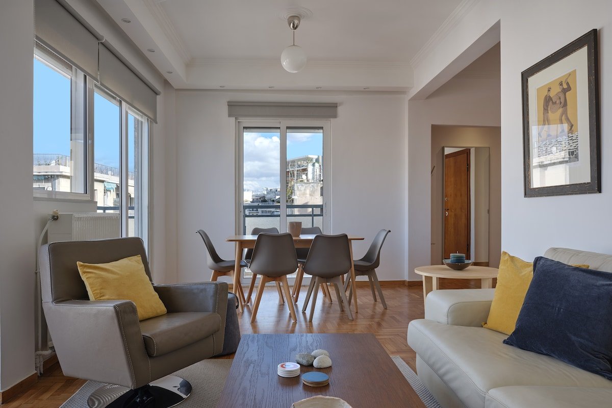 Parthenon Panorama 3bd gallery image 3