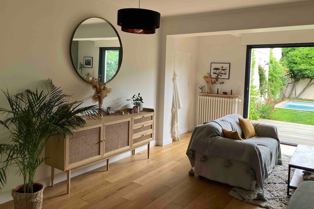 Maison 5 chambres et piscine gallery image 3