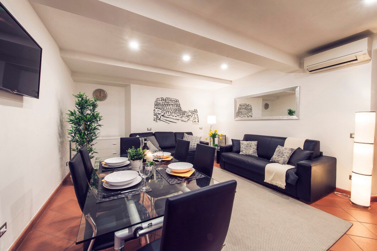 SAN FRANCESCO A RIPA APARTMENT gallery image 4