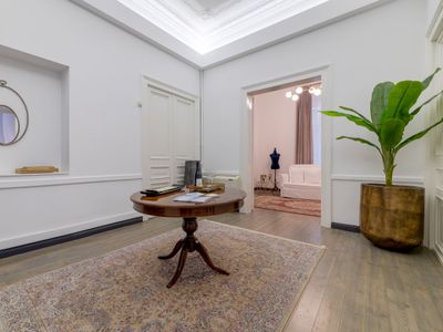 Presidential Suite – 2 Mazi Suites