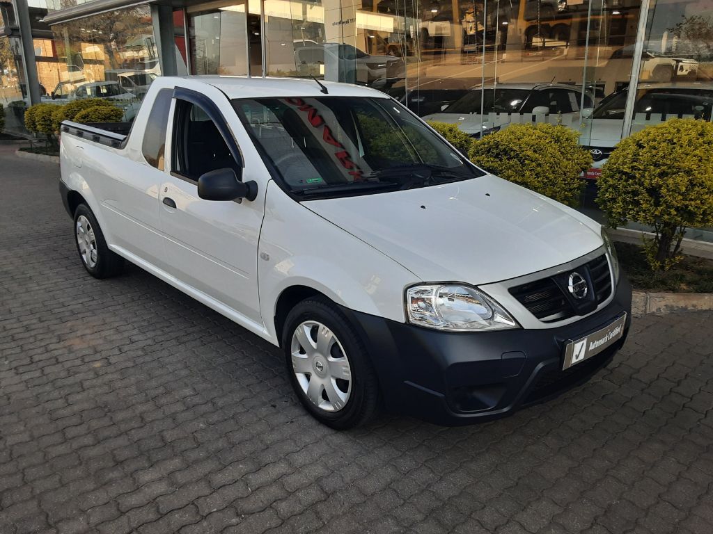 NISSAN NP200 1.6   for Sale in South Africa