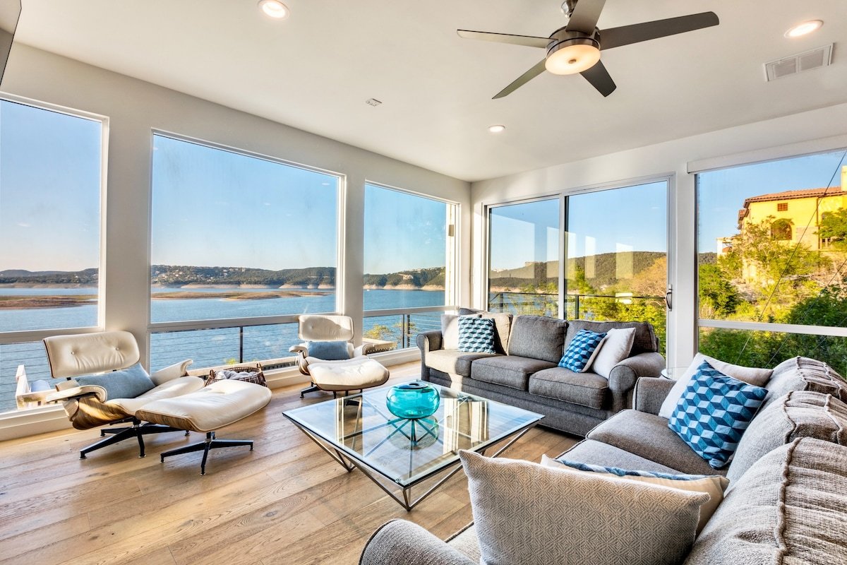 Panoramic views – On Lake Travis gallery image 5