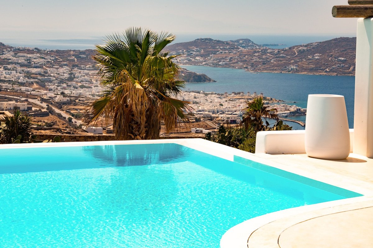 Premium Gated Villa Opal • Private Pool • Guard