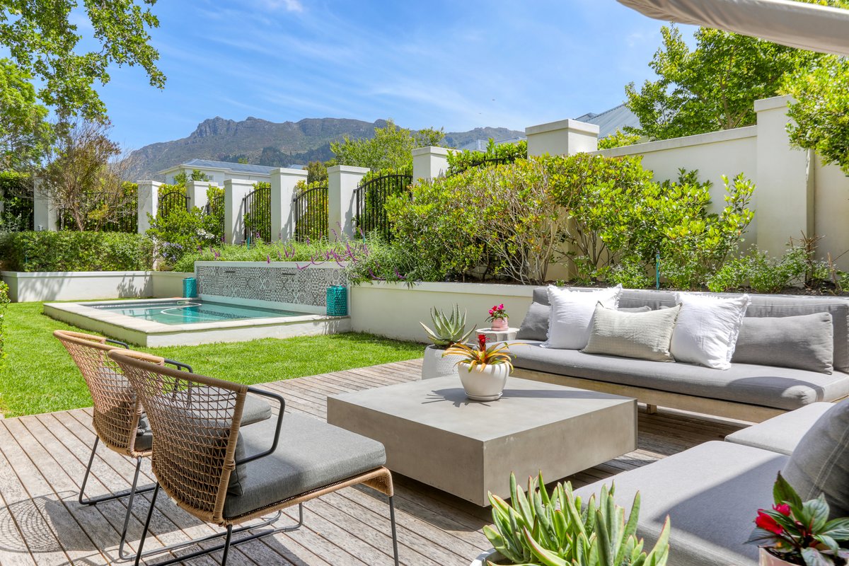 Luxury 4-Bedroom Home in Secure Constantia Estate