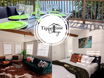 Tippetttime – Waterfront Cottage in Saint John