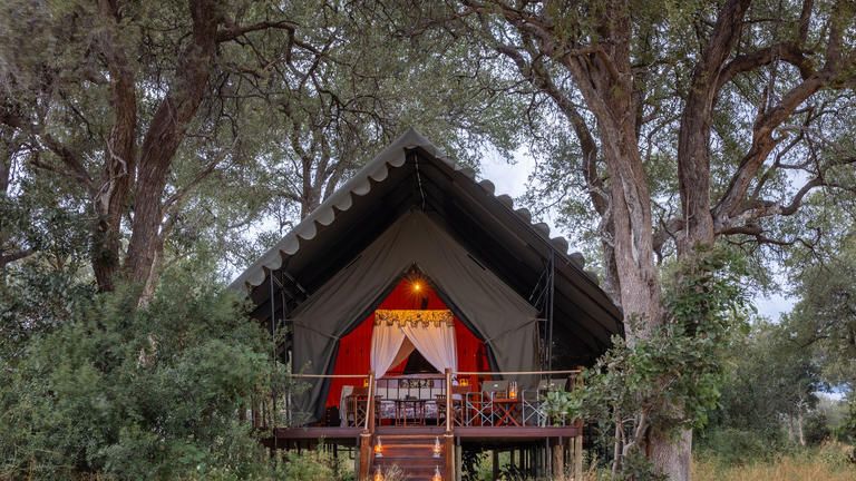 Mbamba Double Tent