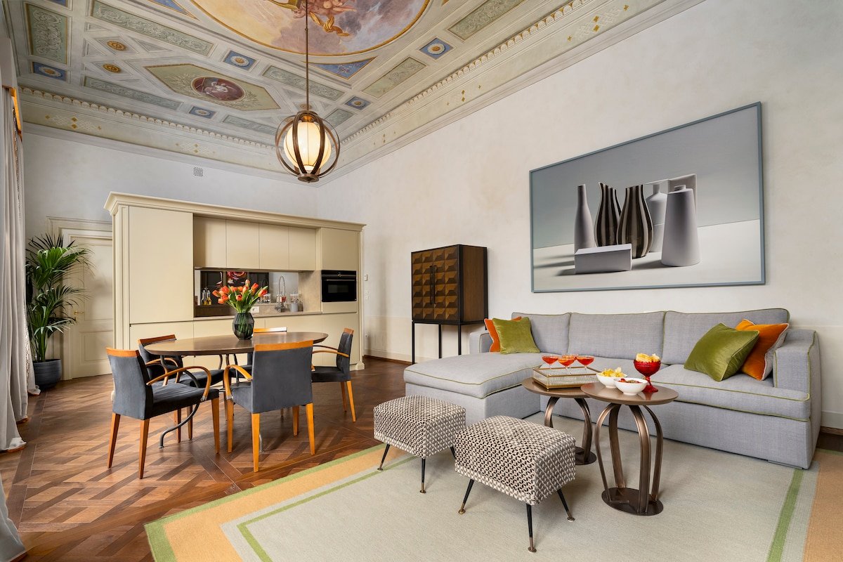 Duchessa Sofia -La Dimora degli Affreschi Florence