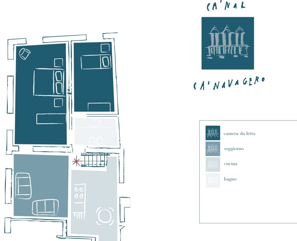 Ca’ Nal – SANDOLO – S.Mark – Rialto gallery image 3