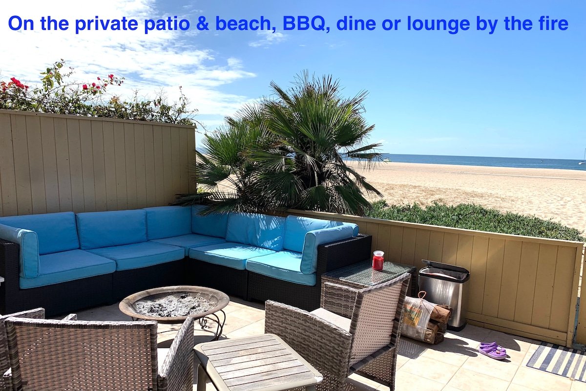 LAX Beachhouse – Luxury On The Sand and Near LAX gallery image 5