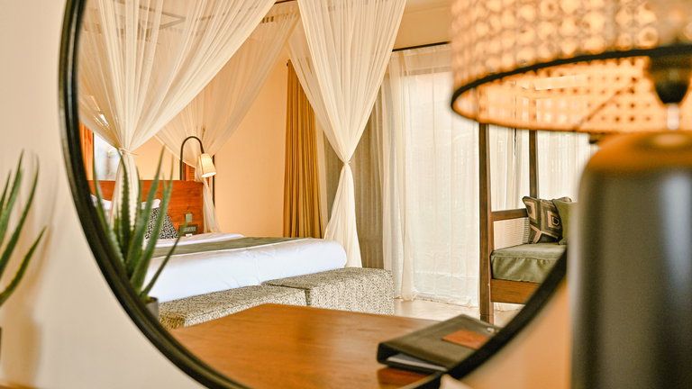 Soroi Samburu Lodge Family Unit / Family Room Quad
