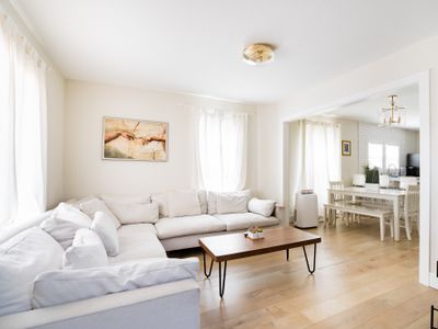 Modern & Spacious 4BR in Central SE PDX!