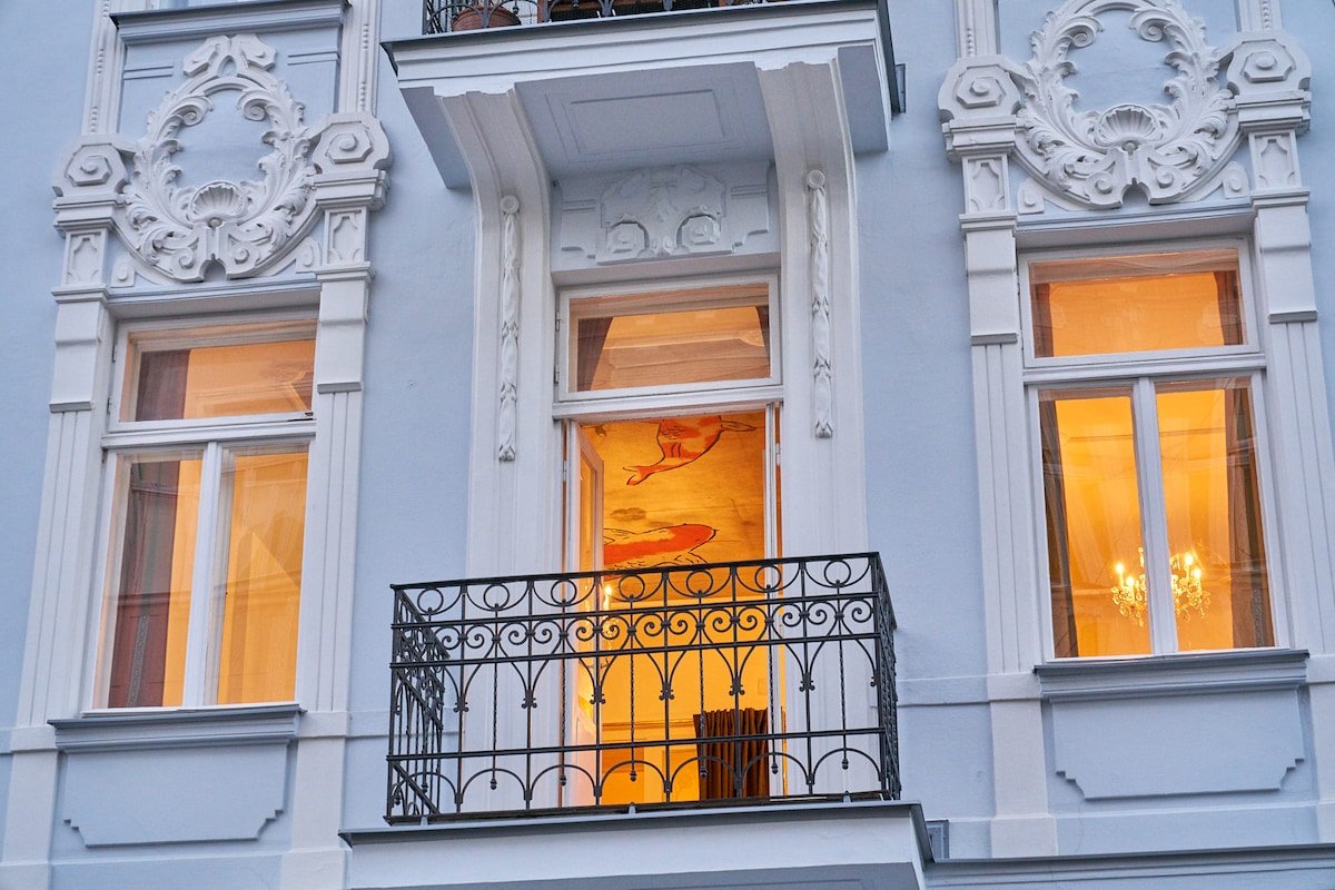 Leuhusen Collection (3 Schlafzimmer) / Wien/Vienna gallery image 4