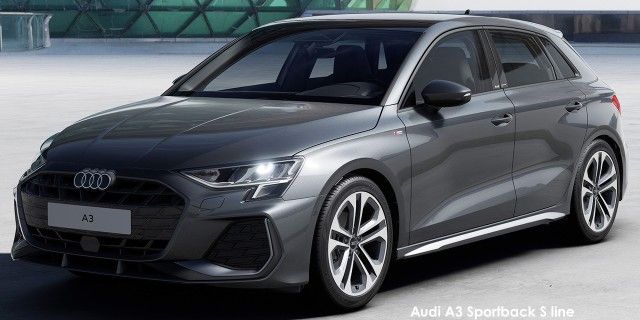A3 SPORTBACK 35 TFSI S LINE SELECT TIP