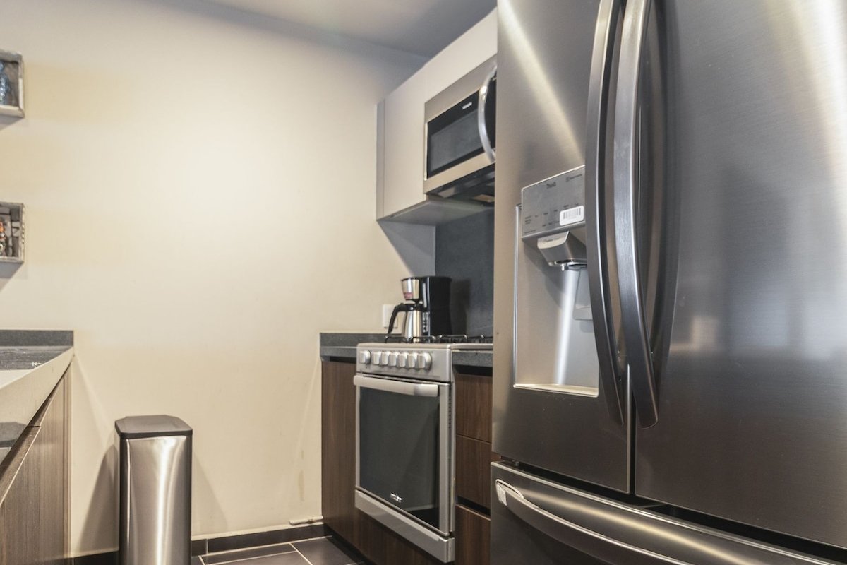 Depto. privado moderno Mexicano/Alberca Col. Roma gallery image 5