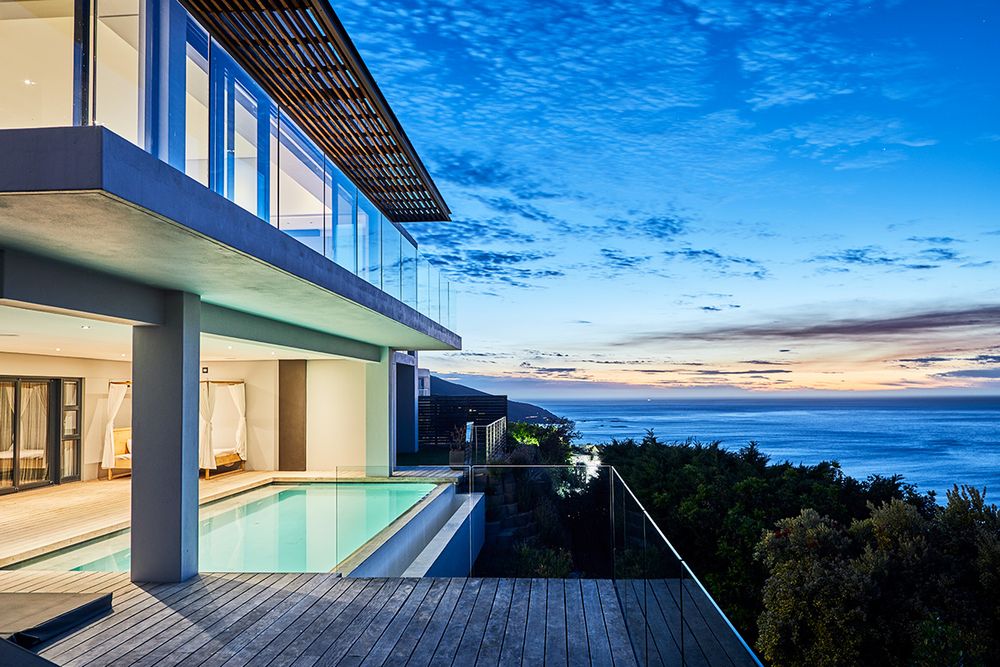 Photo 1 of Halo Villa accommodation in Camps Bay, Cape Town with 4 bedrooms and 4 bathrooms