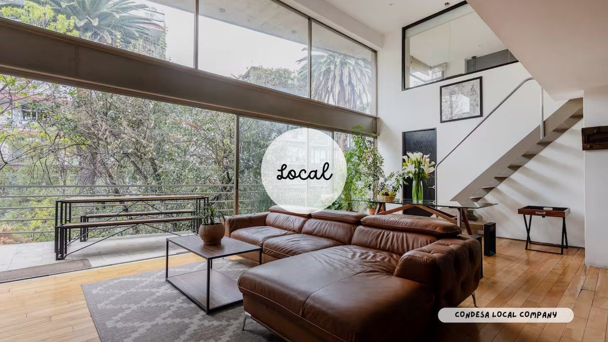 TU5|5BR|Condesa | local co | Group Travel gallery image 2