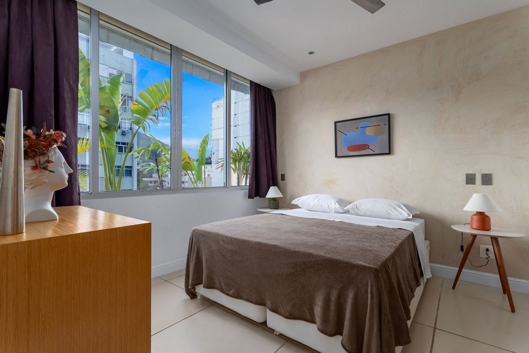 ADV003 Tropical Penthouse with 2 suites in Ipanema gallery image 3