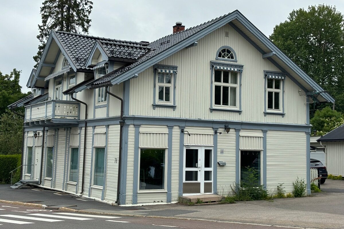 “Villa Holtet store” gallery image 2