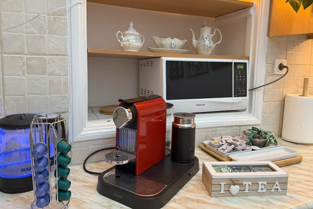 Entire Neoclassical House, 4BR across two floors gallery image 5