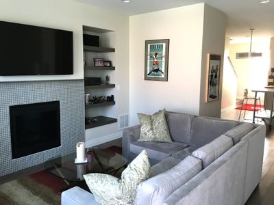 New 4 Level Townhome Close to Downtown