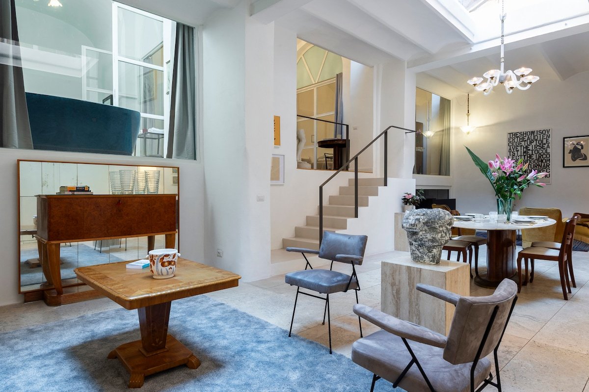 Colosseum Apartment | ArtDesignApartments gallery image 5