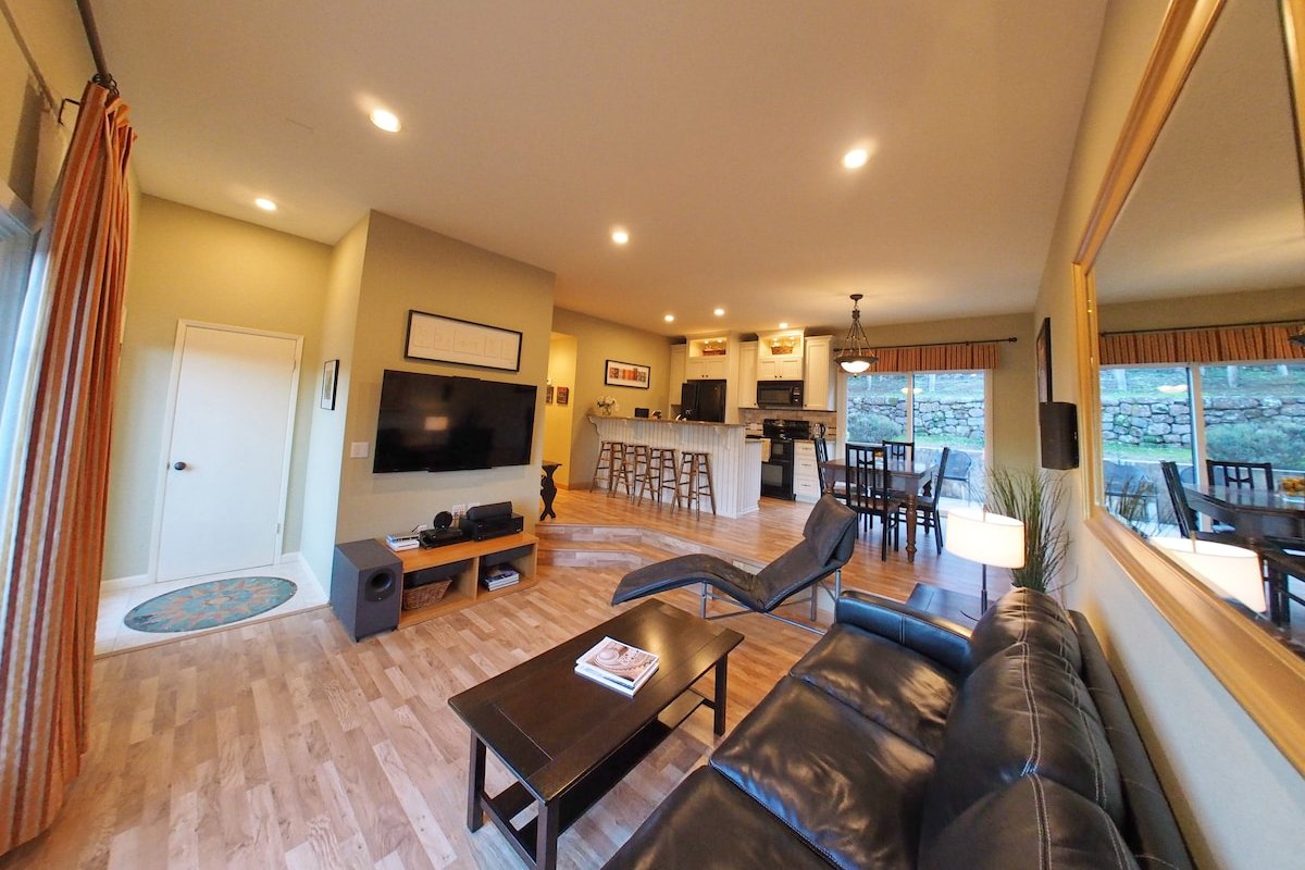 3 BR Home on Vineyard nr Palo Alto & Stanford gallery image 3