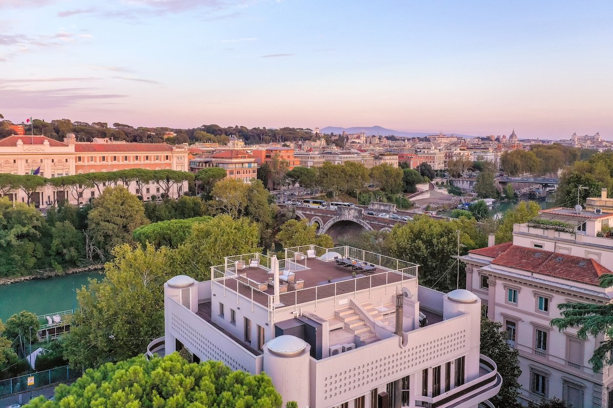 Skylife Tiber Luxury Penthouse gallery image 5