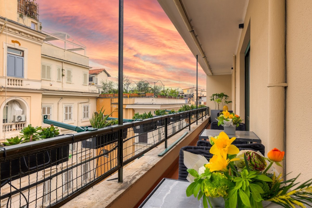 Ripetta Extra Luxury Maison Terrace gallery image 5