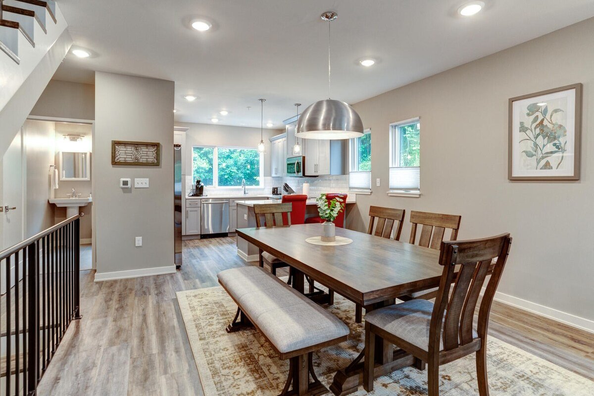 City View South Slope Townhome gallery image 5