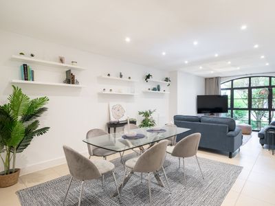 SUPERB 3 BEDROOM AND OFFICE COVENT GARDEN HOUSE