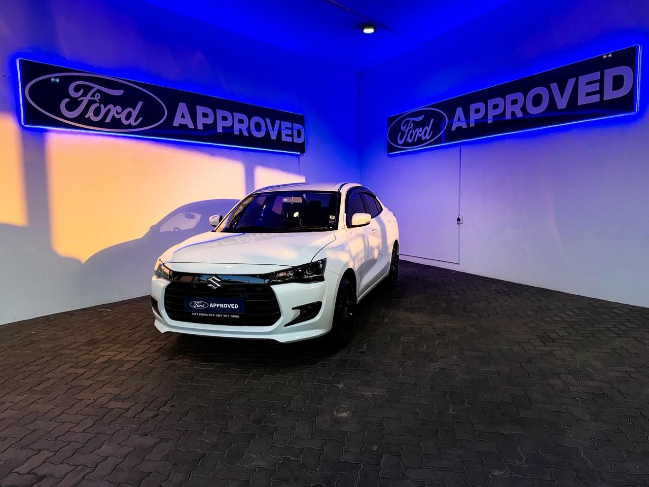 Used car gallery