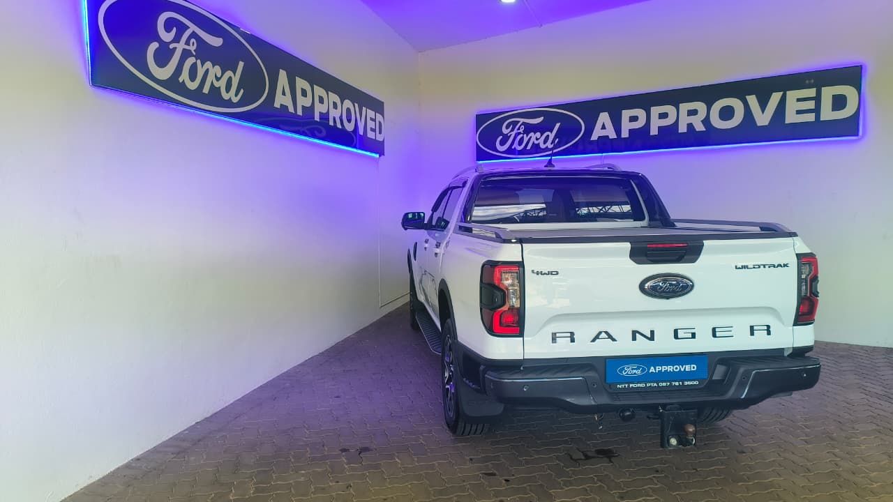 Used car gallery