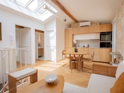 Superbe appartement au coeur Chartrons