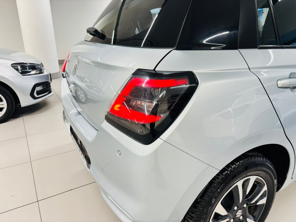 Used car gallery