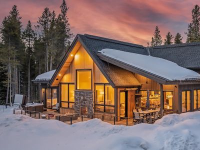 In the Trees | Trailblazer Lodge