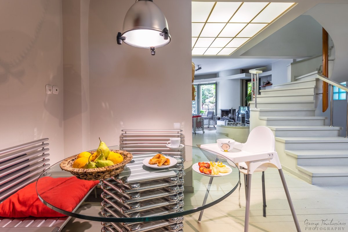 Kallimarmaro Residence ***** gallery image 5