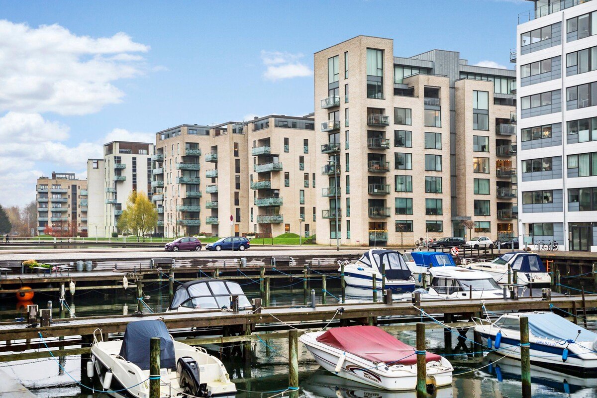 Harbour View, 168m2 luxurious city appartment gallery image 3