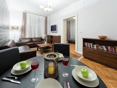 The Good King Wenceslas 2 bedrooms A/C Apartment