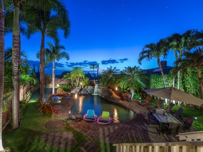 Maui Meadows Retreat B&B-3 BR-Ocean Views-AC-Pool