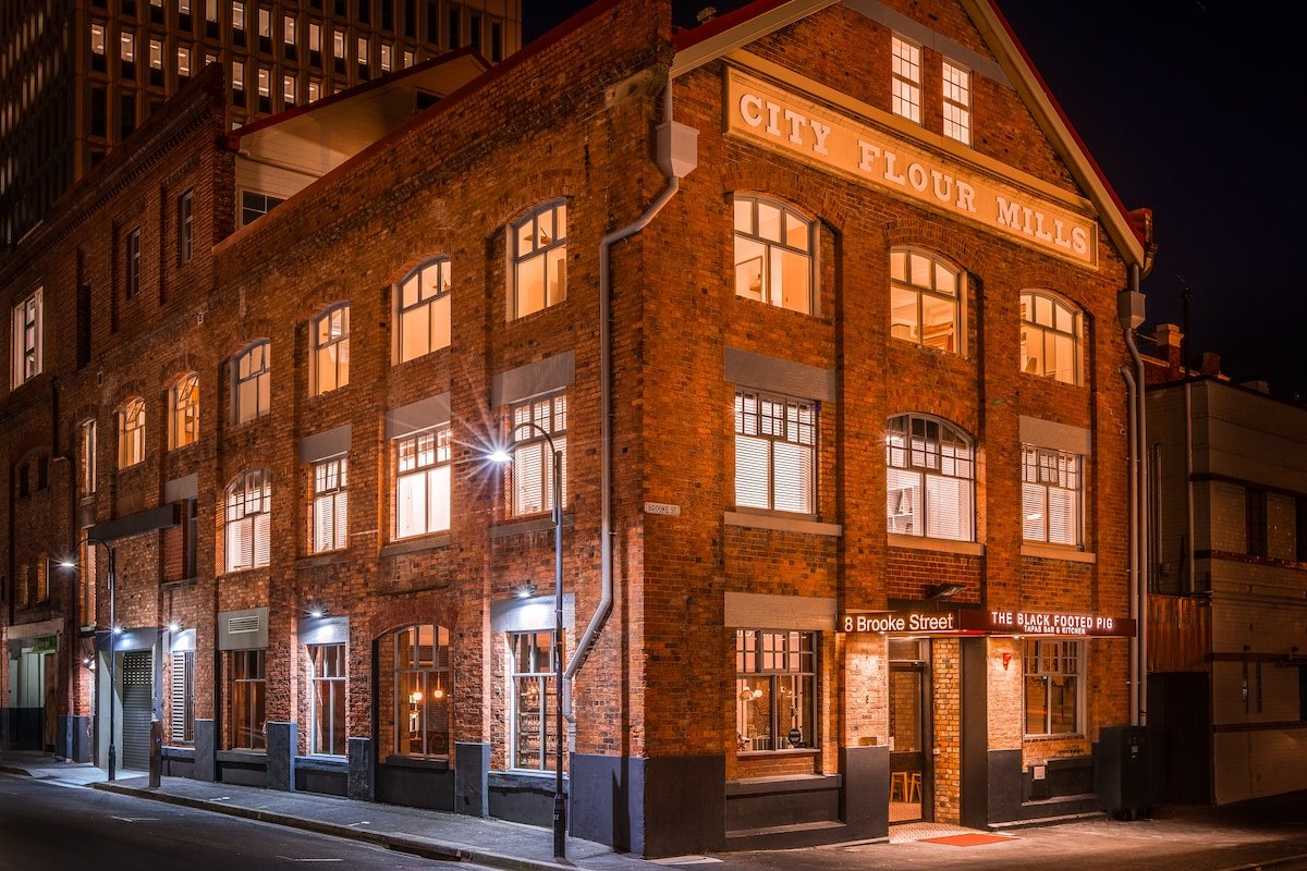 Luxury Waterfront Apartment – Hobart gallery image 2