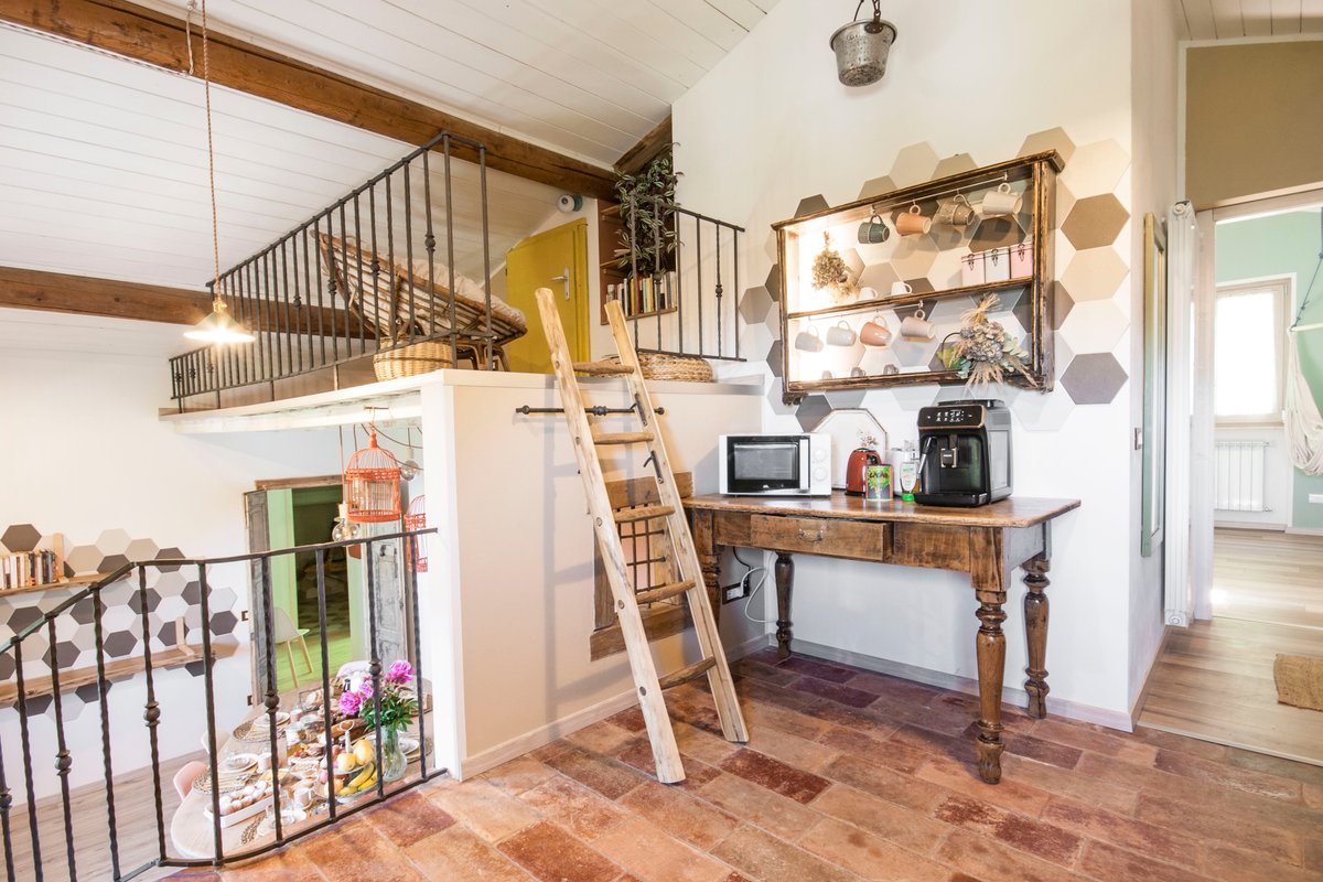 Foresteria Botton d’oro Valle Imagna