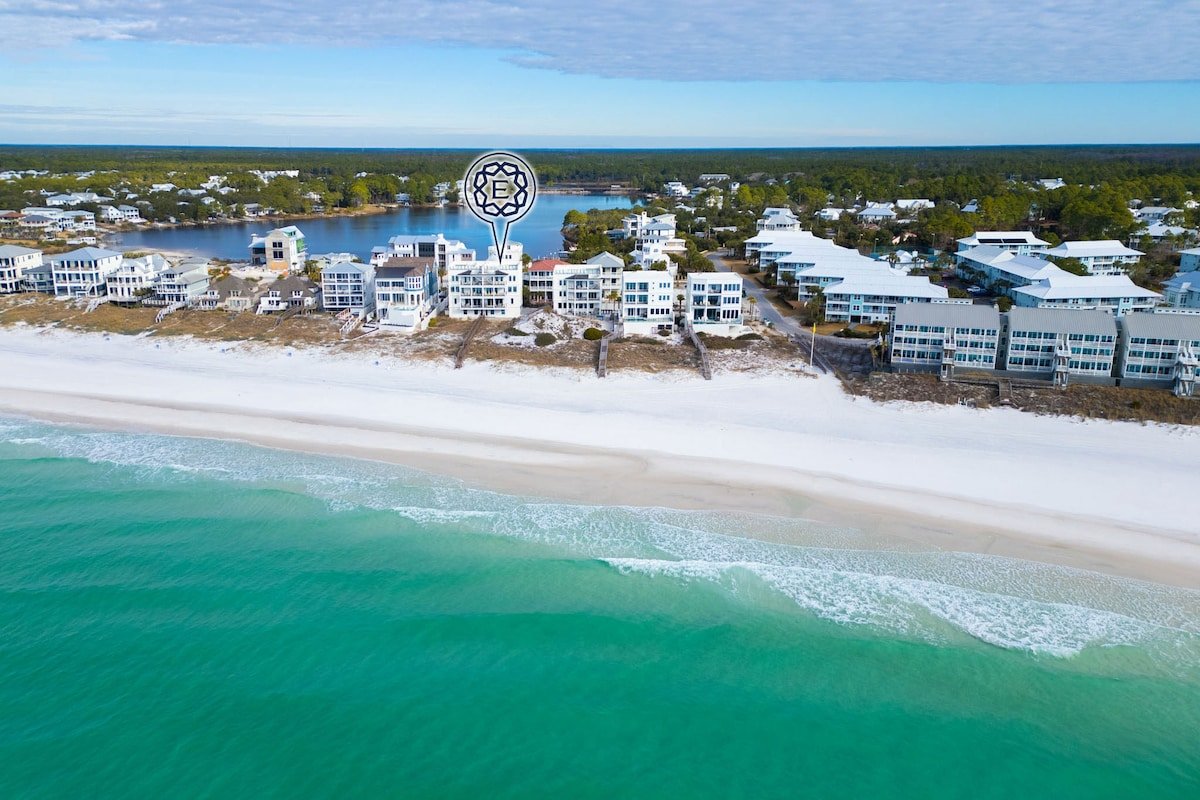 Azzurro Sky|Private Deeded Beach|Rooftop Pool