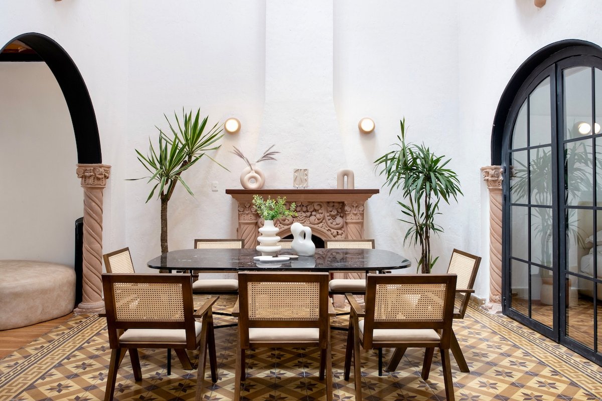 Condesa, house for 16 large and beautiful gallery image 2