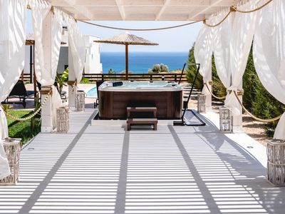 Heliophos Villa Amalthia