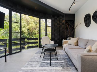 Modern Luxury Design / Apto / 2Bd 2Ba / Roma Norte