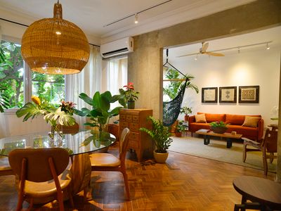 Rio Luxury: Design & Comfort in Ipanema